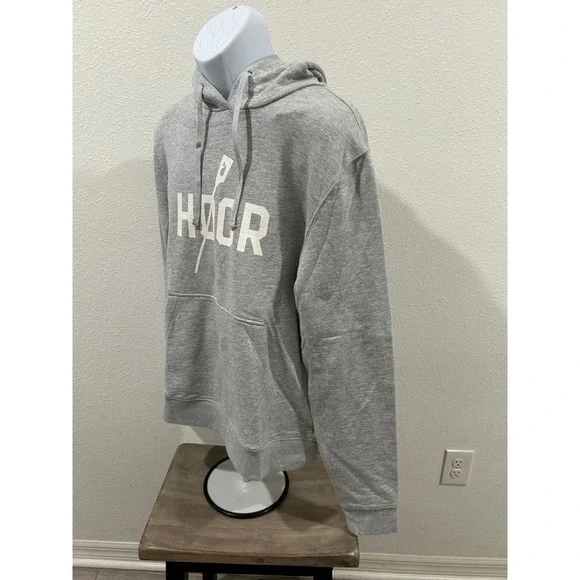 Vineyard Vines Mens HOCR Head of the Charles Regatta Hoodie Grey Heather M NEW - Picture 3 of 6